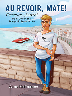 cover image of Au Revoir, Mate!